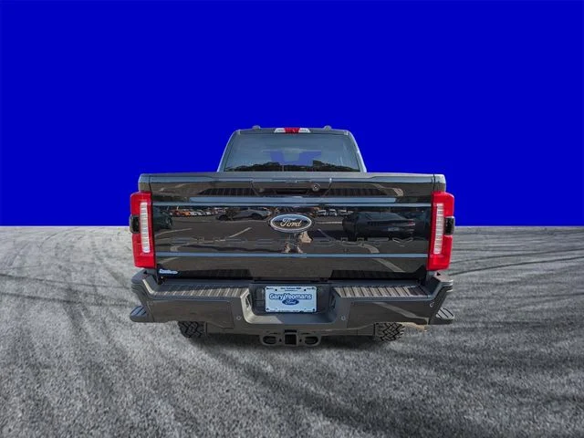 New 2026 Agate Black Metallic Ford F-350® Lariat® image 5