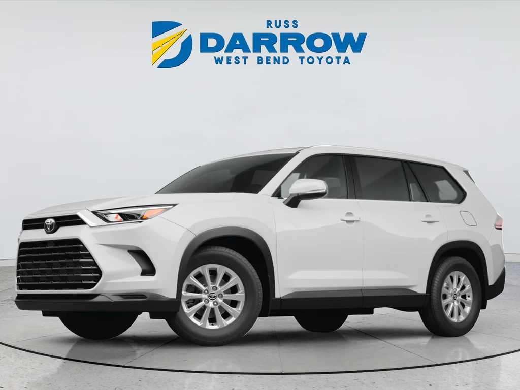 2025 Toyota Grand Highlander
