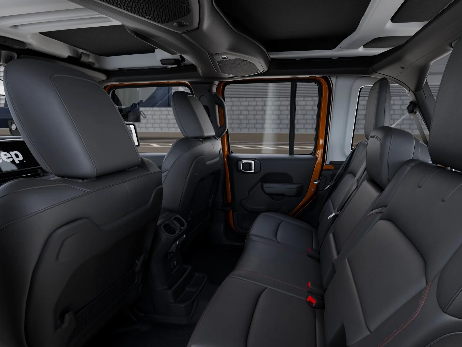 New 2026 Goldilocks Jeep Rubicon image 25