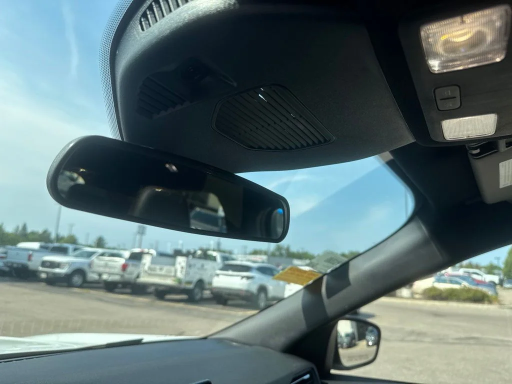Used 2024 White Metallic Ford ST-Line image 22