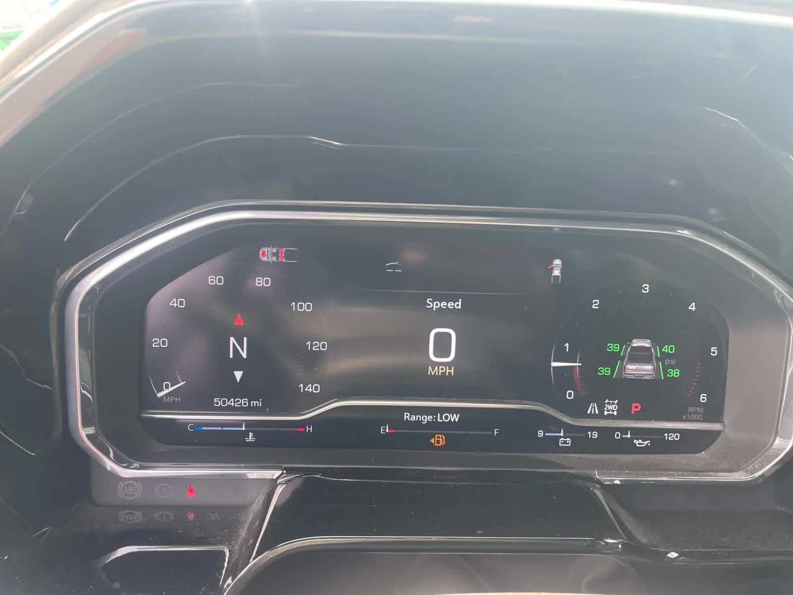 Used 2025 Sterling Metallic GMC SLT image 15