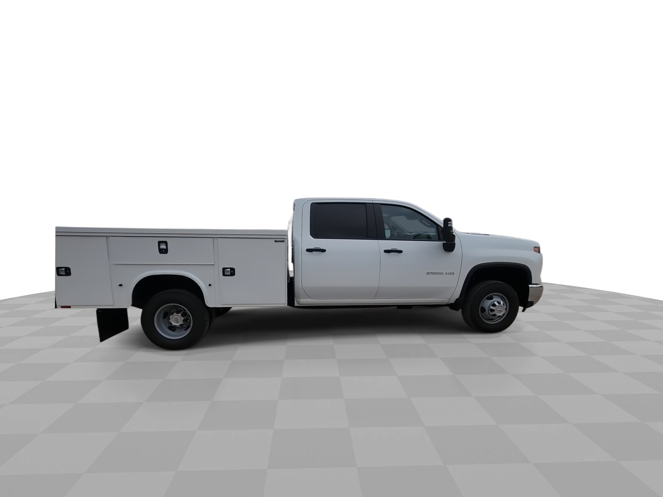 2026 Chevrolet Silverado 3500 HD Work Truck - Photo 41