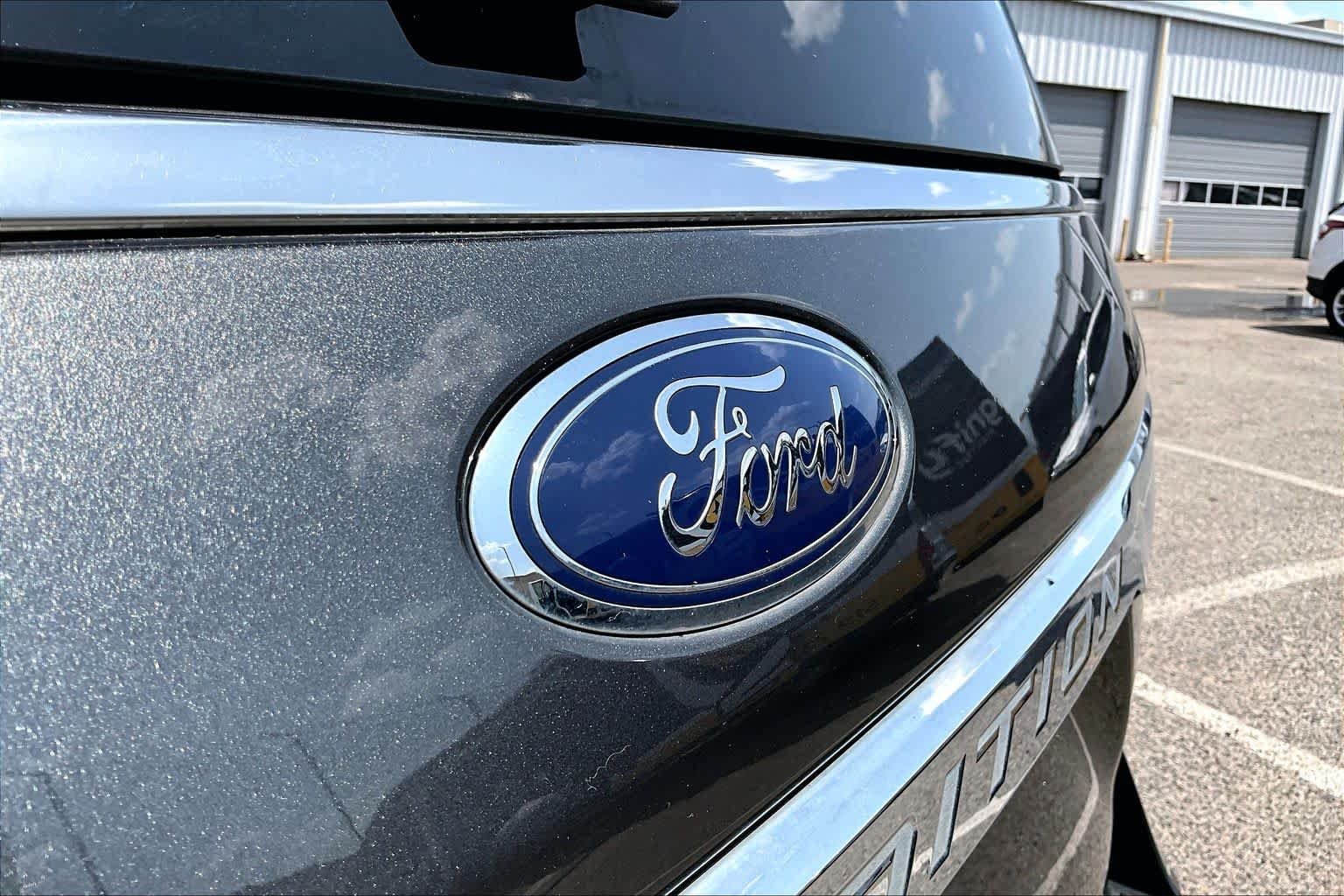 Certified Used 2020 Magnetic Ford Limited image 31