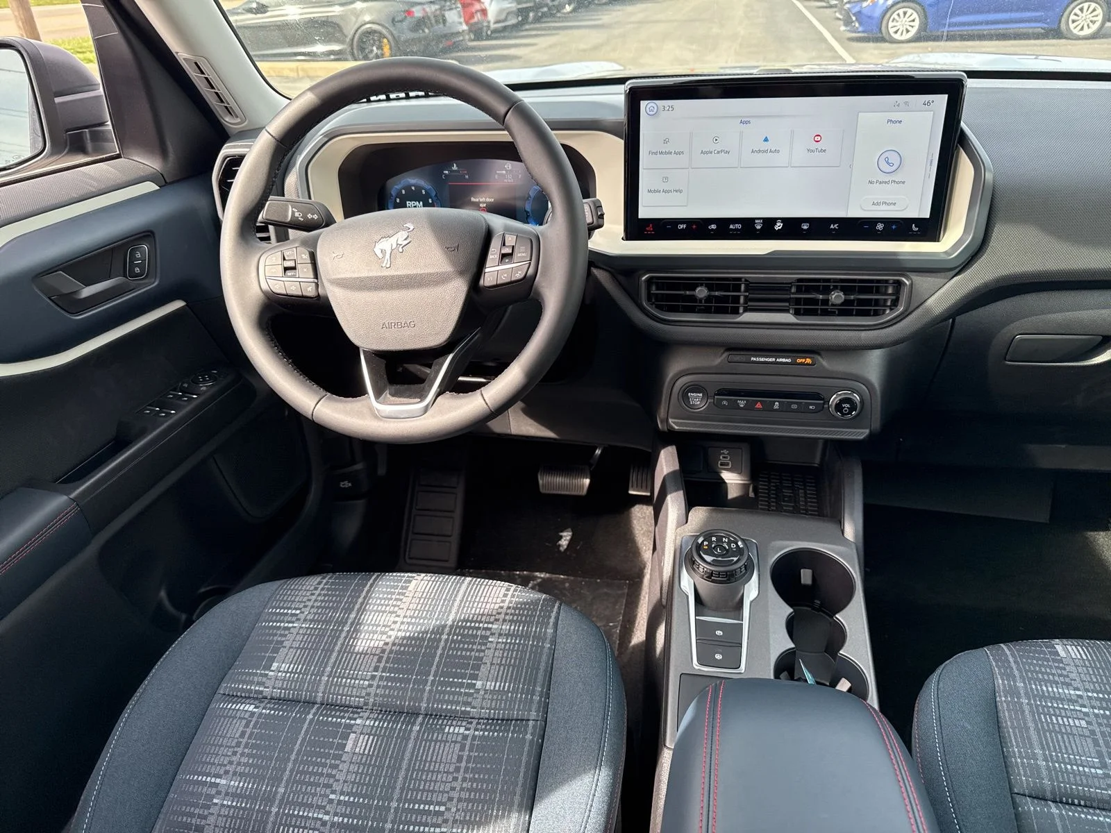 2025 Ford Bronco Sport Heritage - Photo 8