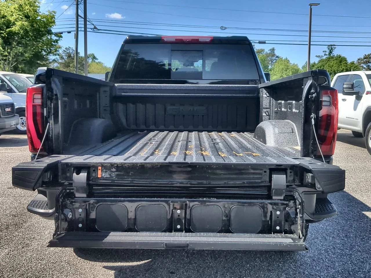 New 2026 Onyx Black GMC Denali image 27