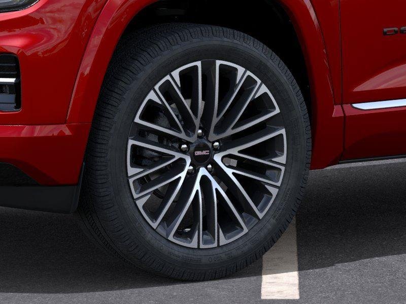New 2027 Volcanic Red Tintcoat GMC Denali image 9