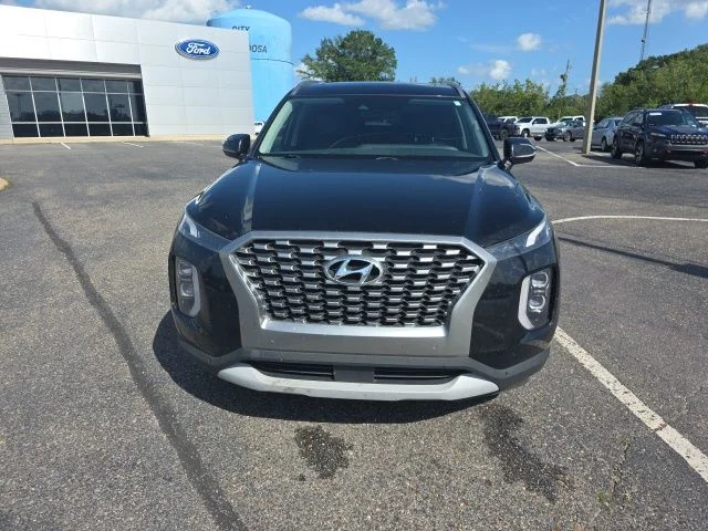Used 2021 Black Hyundai SEL image 8