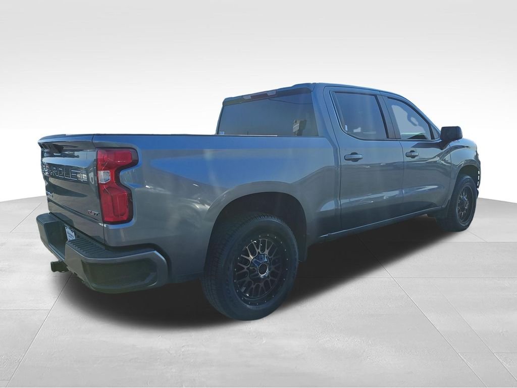 Used 2020 Gray Chevrolet RST image 5