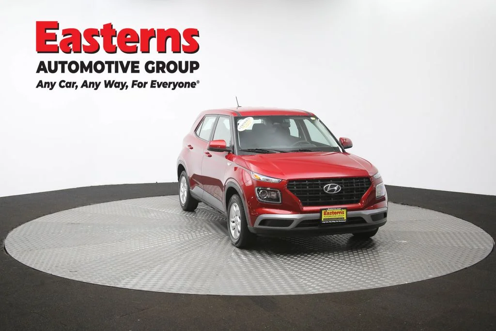 Used 2025 Red Hyundai SE image 49