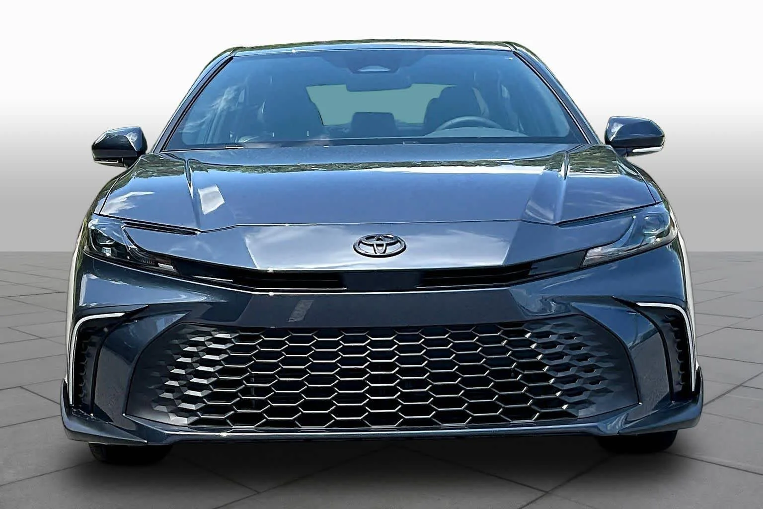 New 2026 Dark Cosmos Toyota SE image 3