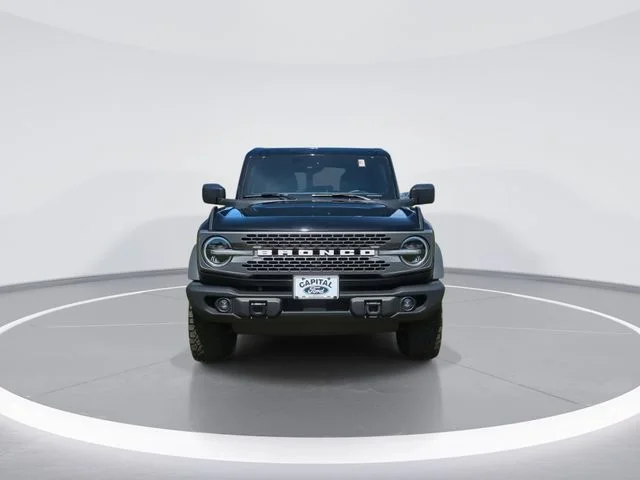 Used 2025 Black Ford Badlands image 3