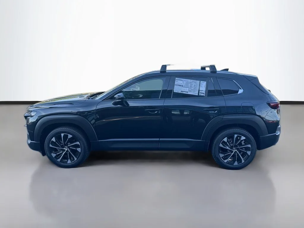 New 2026 Jet Black Mazda Premium Plus image 6