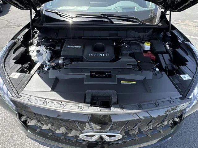 New 2027 Black INFINITI AUTOGRAPH image 31