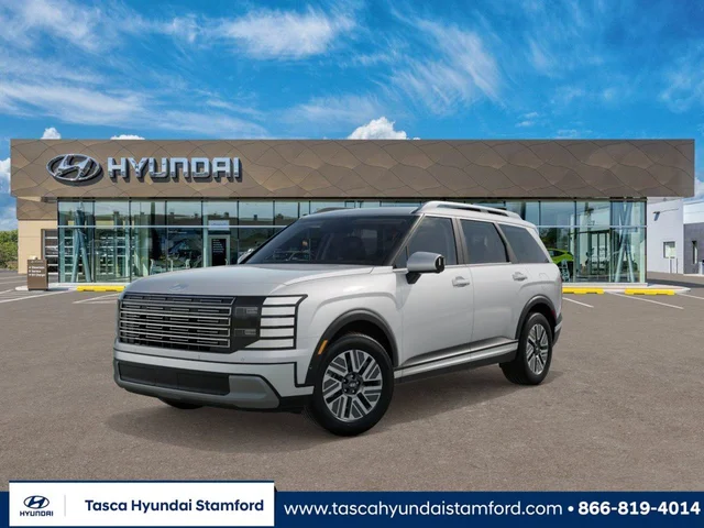 2027 Hyundai PALISADE HYBRID SEL Premium