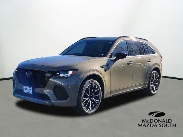 New 2026 Mazda CX-70 3.3 Turbo S Premium 4D Sport Utility in