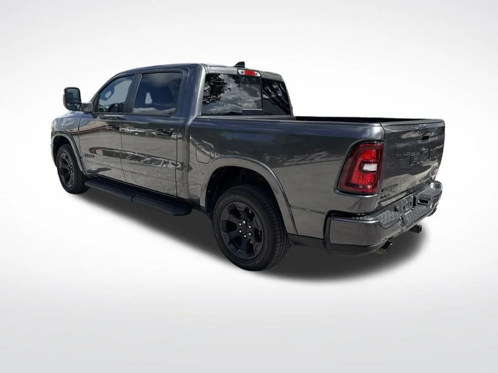 Used 2025 Gray Ram Big Horn/Lone Star image 3