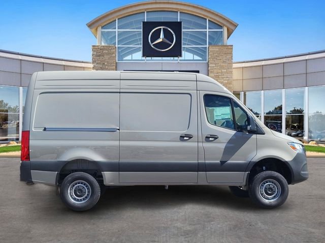 New 2026 Stone Gray Mercedes-Benz Cargo 144 WB image 5