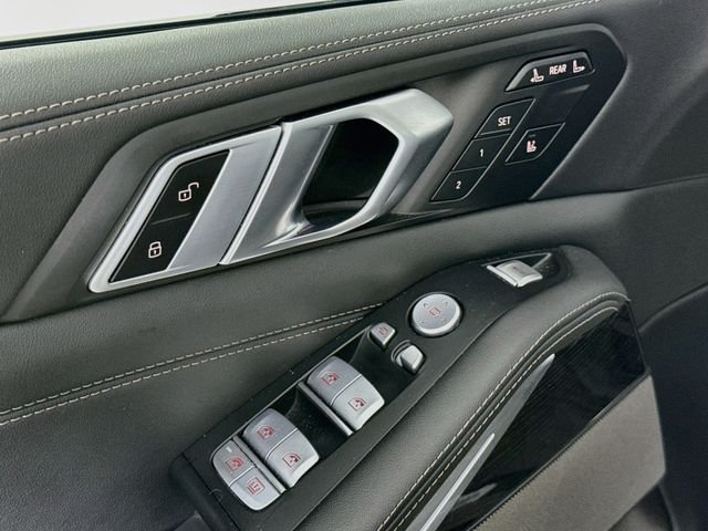 Certified Used 2025 Black Sapphire Metallic BMW M60i image 18