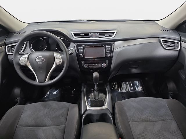 Used 2016 Black Nissan SV image 10