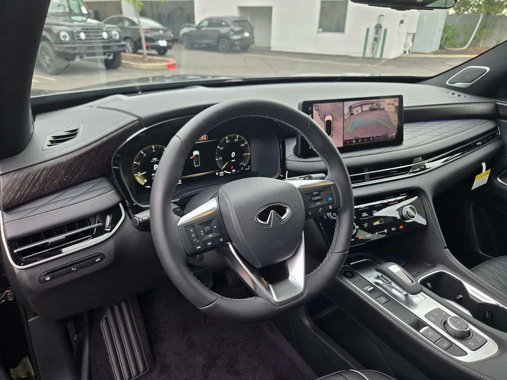 2027 INFINITI QX65 Autograph - Photo 6