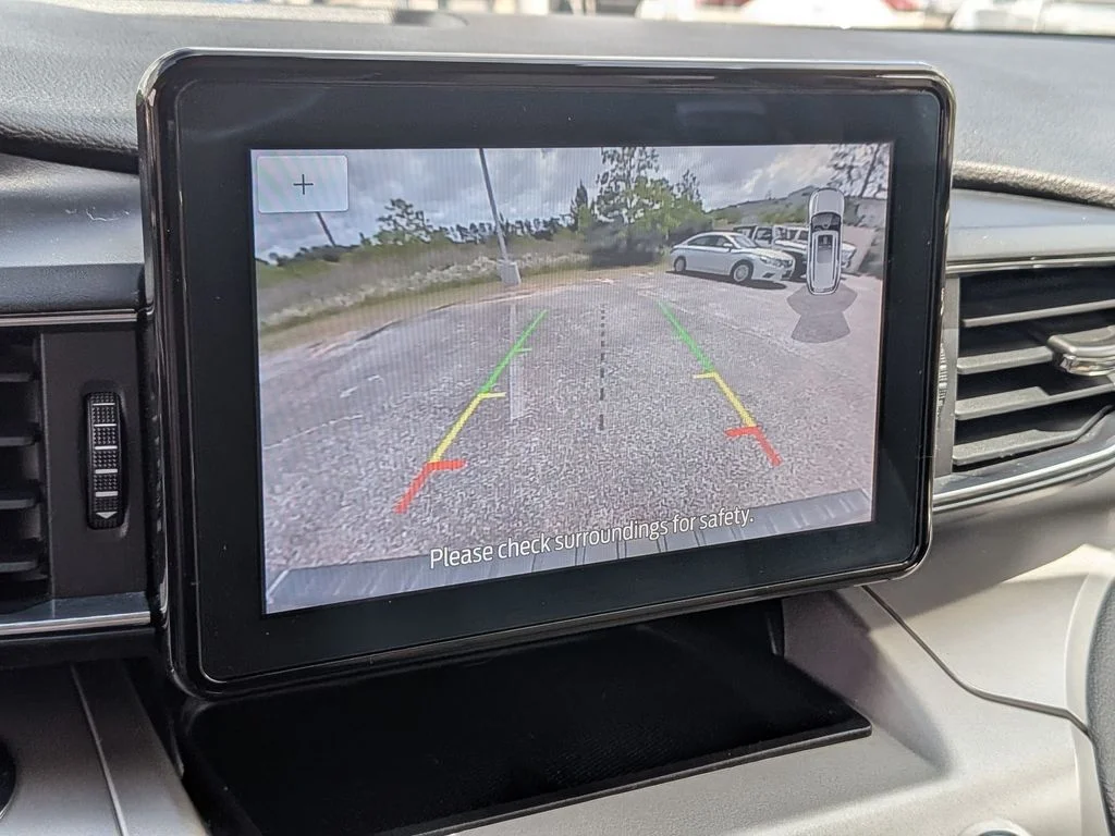 Used 2021 Gray Ford XLT image 21