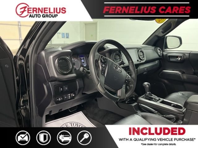 Used 2023 Black Toyota TRD Sport image 33