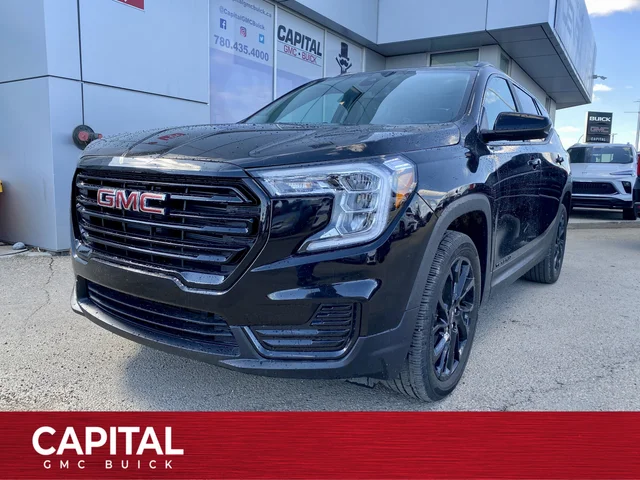 2024 GMC Terrain SLE AWD * PANORAMIC SUNROOF * NAVIGATION * BLACK EDITION *