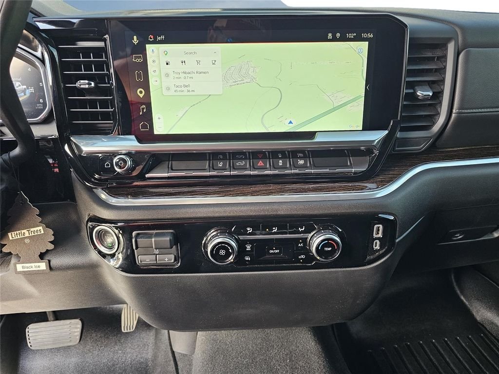 Used 2026 Black GMC SLE image 26