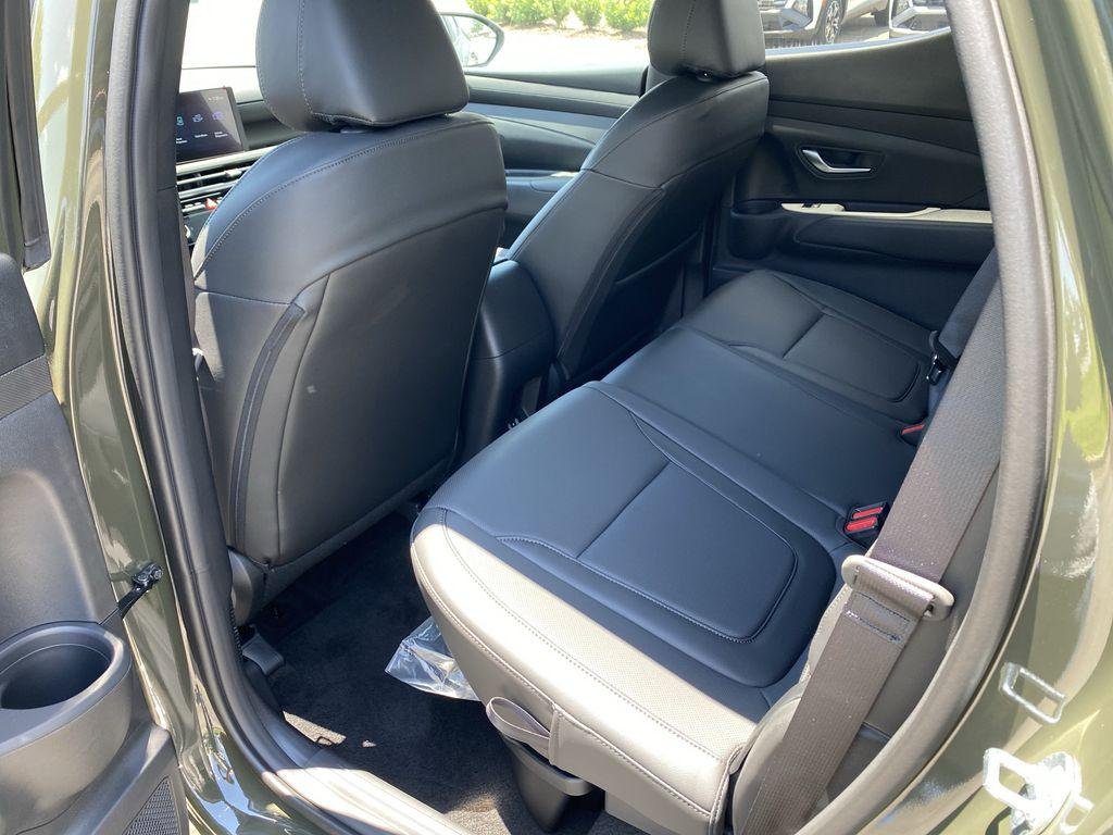 New 2026 Rockwood Green Hyundai SEL FWD image 26