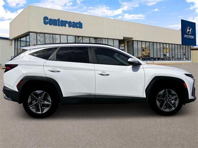 New 2026 Serenity White Pearl Hyundai SEL AWD image 9