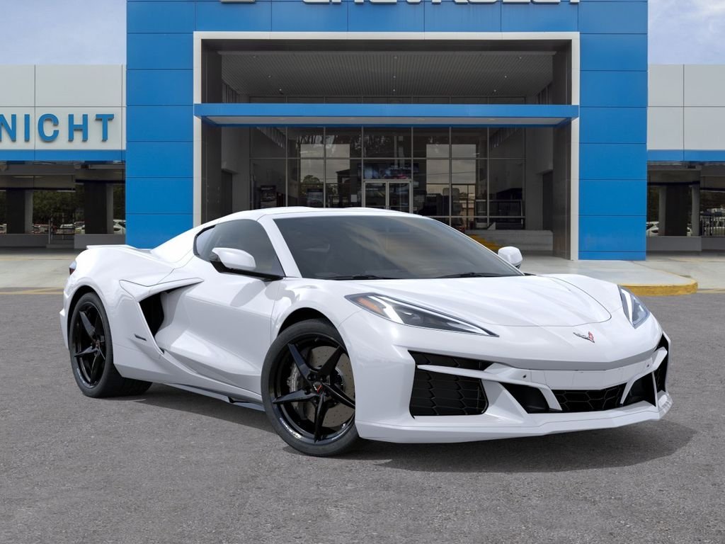 2025 Chevrolet Corvette 2LZ - Photo 7