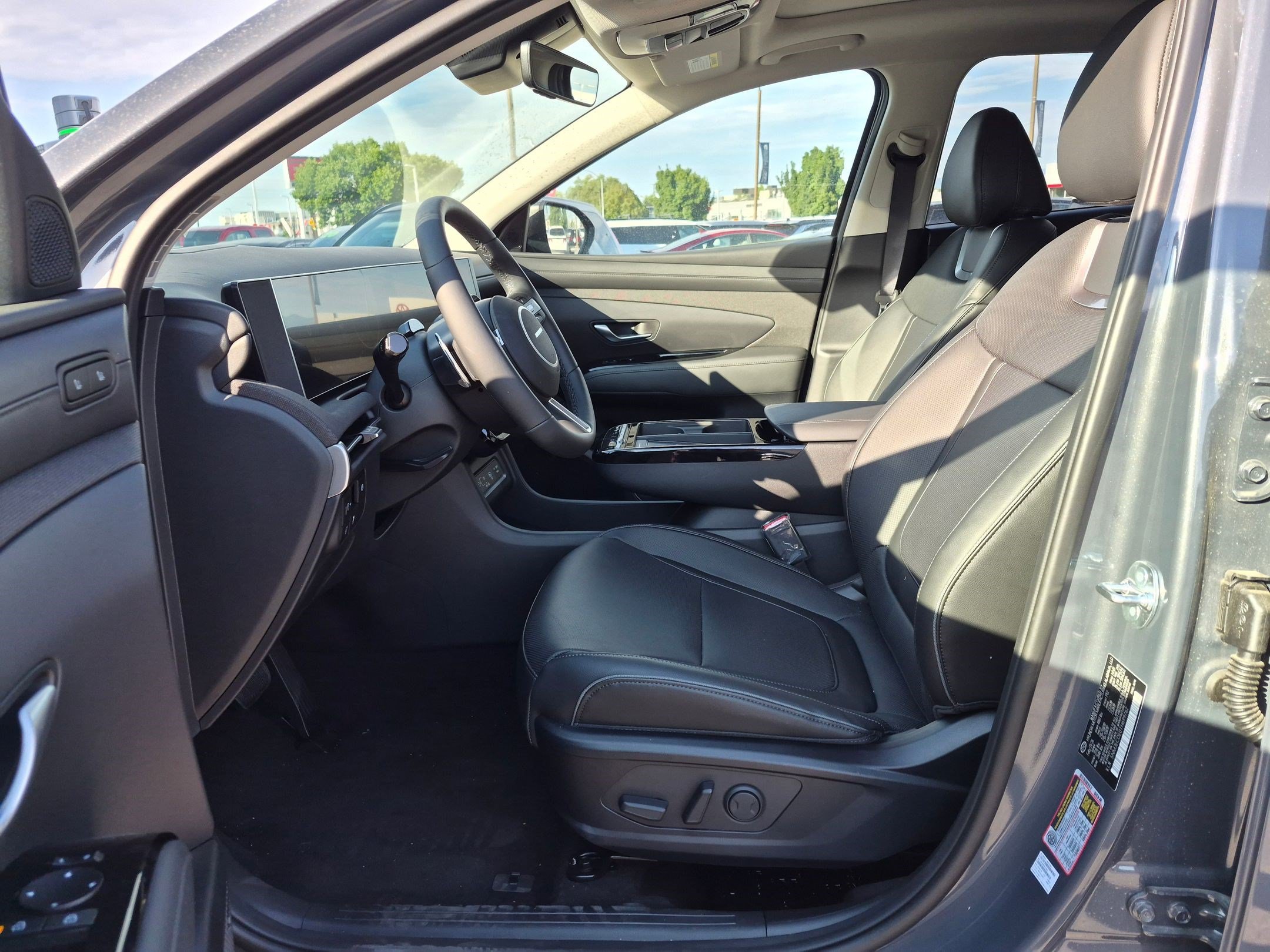 New 2026 Ecotronic Gray Hyundai Limited image 13