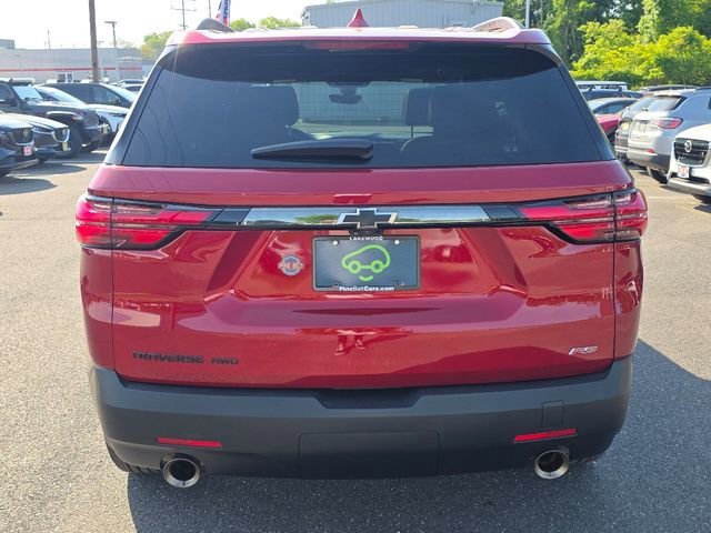 2023 Chevrolet Traverse RS - Photo 15