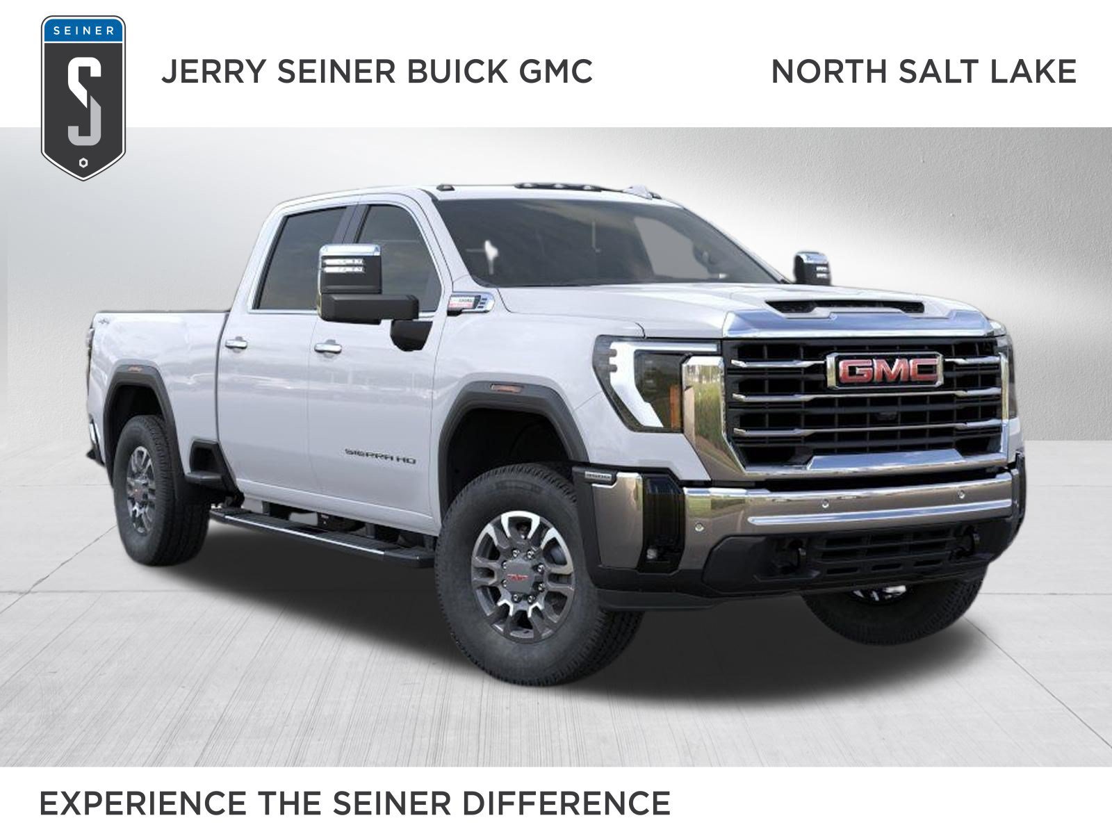 2026 GMC Sierra 3500HD