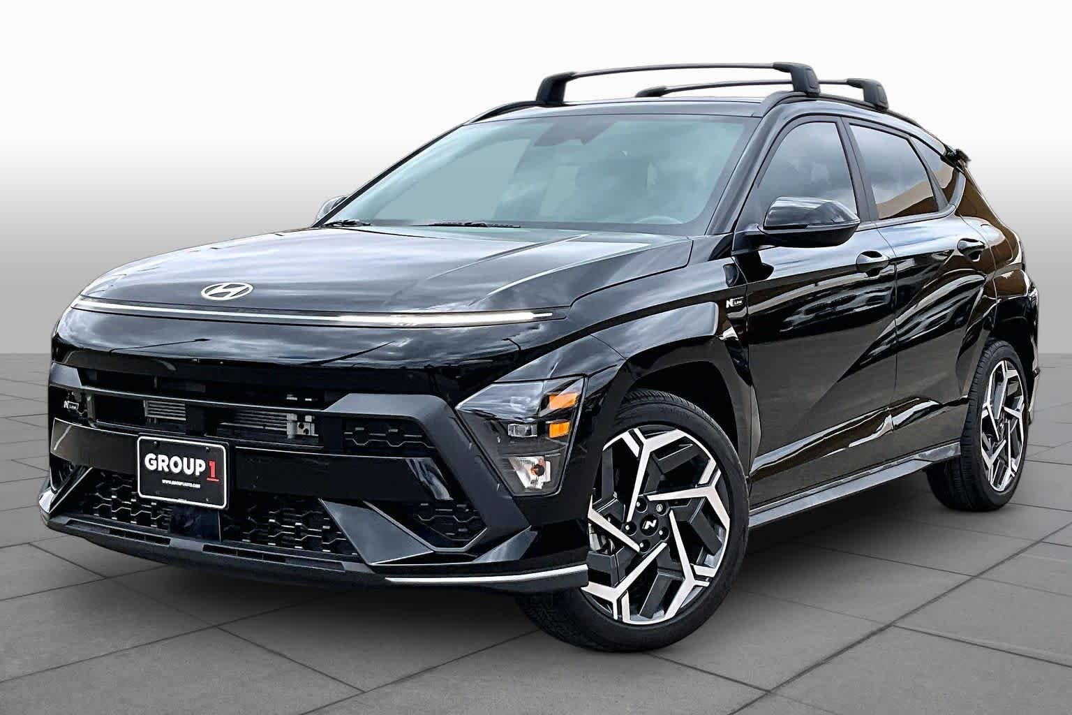 2025 Hyundai Kona N Line S