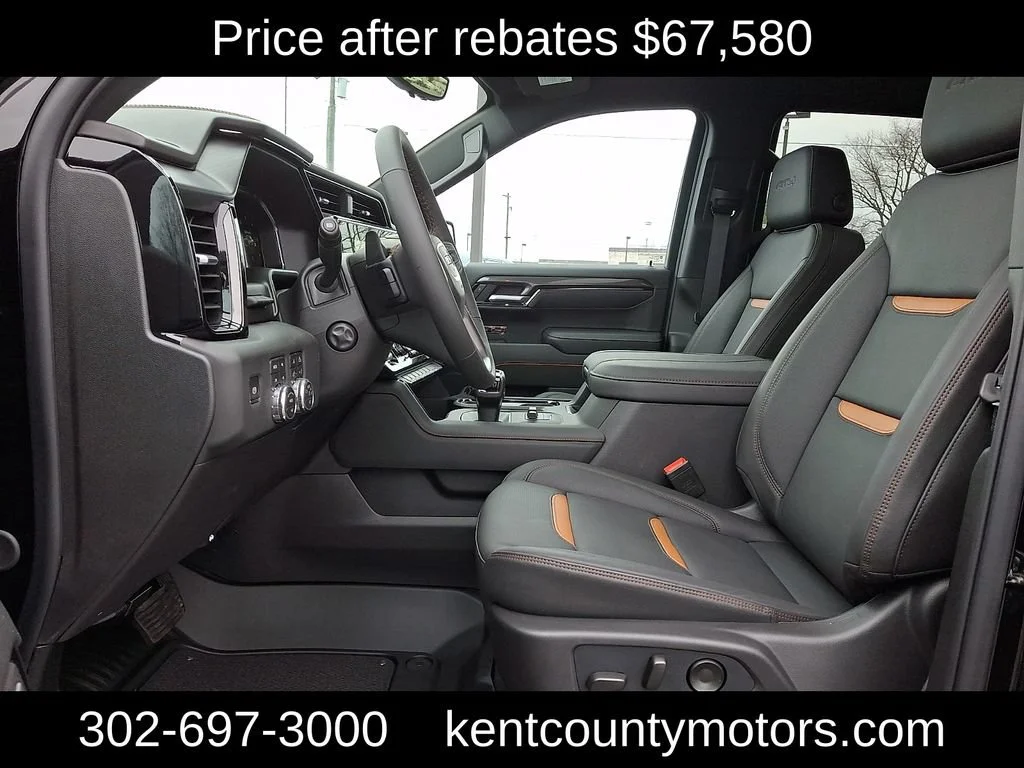 2026 GMC Sierra 1500 AT4 - Photo 12