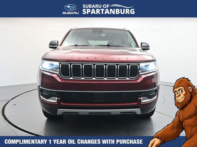 2024 Jeep Wagoneer Series II