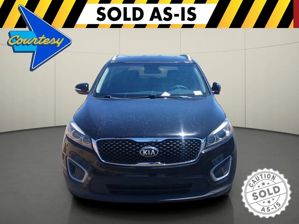 Certified 2017 Kia Sorento LX with VIN 5XYPG4A32HG195082 for sale in Mesa, AZ