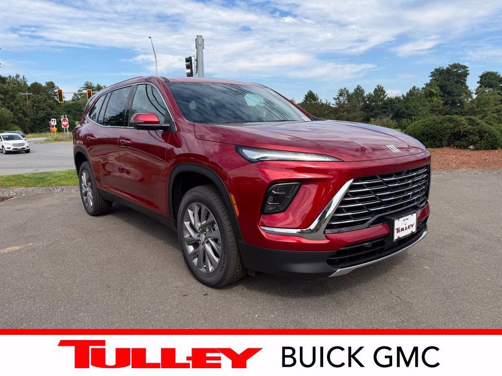 2026 Buick Enclave