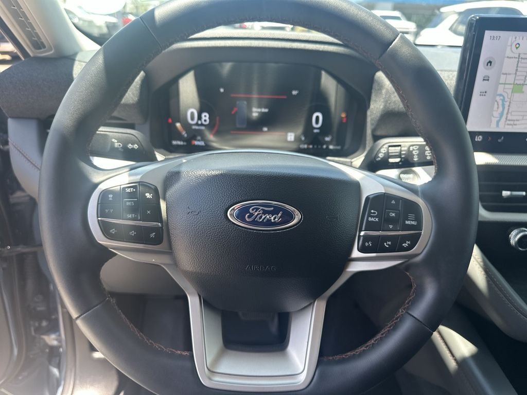 Used 2025 Blue Ford Active image 21