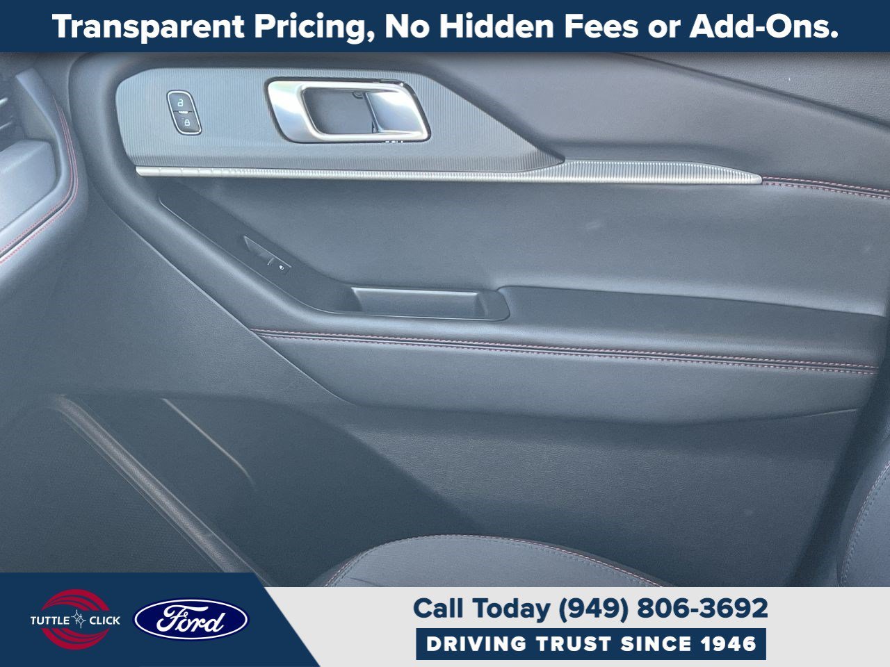 Certified Used 2025 Vapor Blue Ford ST-Line image 32