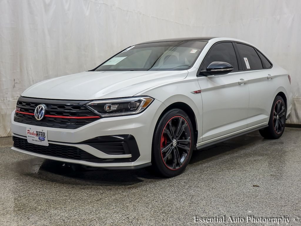 2019 Volkswagen Jetta 2.0T GLI 35th Anniversary Edition DSG's photo