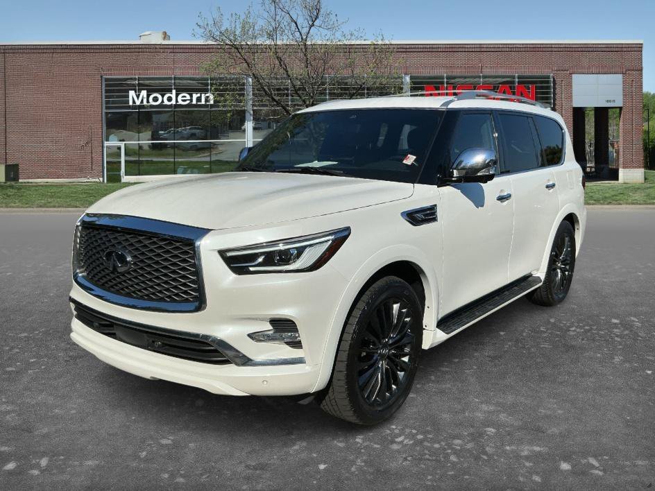2022 INFINITI QX80
