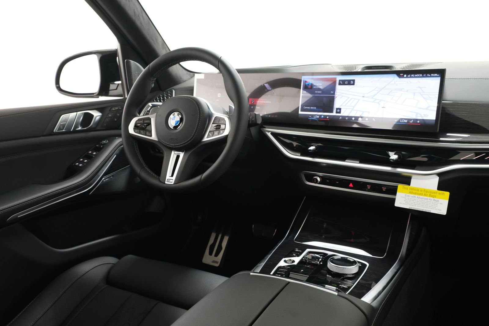 New 2027 Black Sapphire Metallic BMW M60i image 10