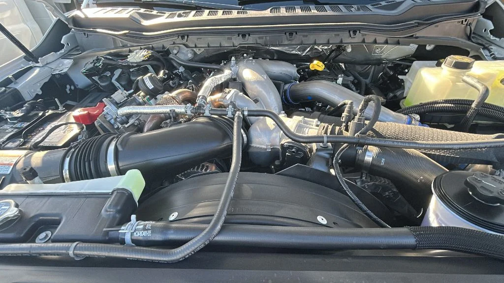 2024 Ford F-550 Super Duty Chassis Cab XL - Photo 11