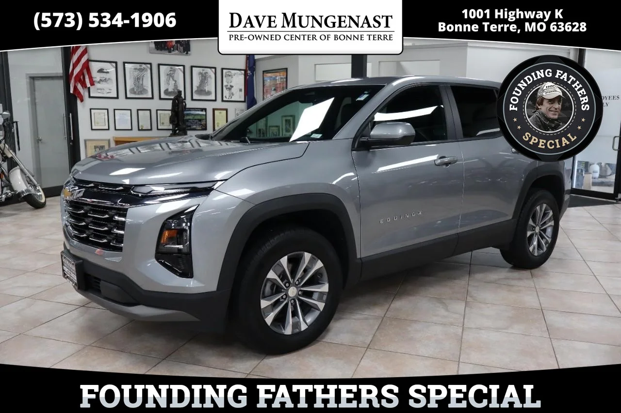 2026 Chevrolet Equinox