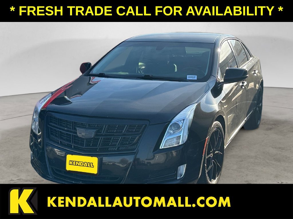 2017 Cadillac XTS