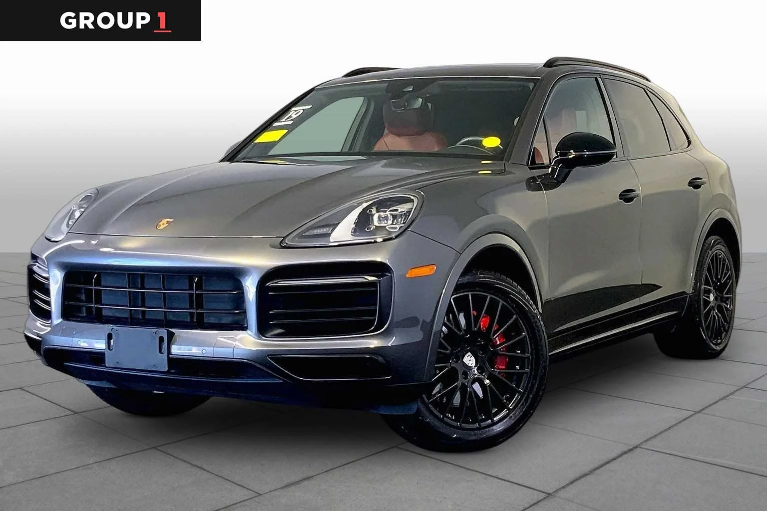 2019 Porsche Cayenne S