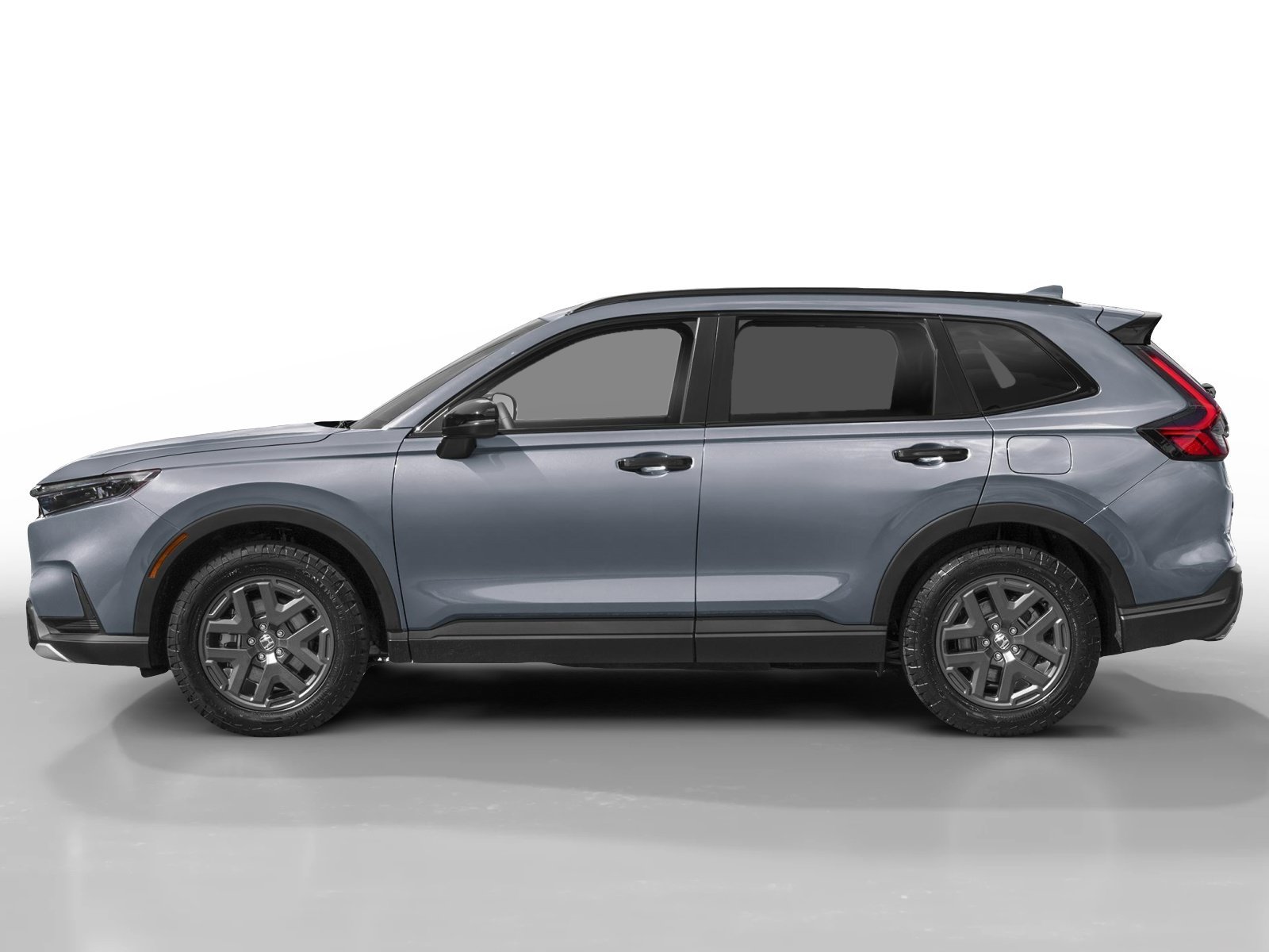 New 2027 Urban Gray Pearl Honda TrailSport image 3