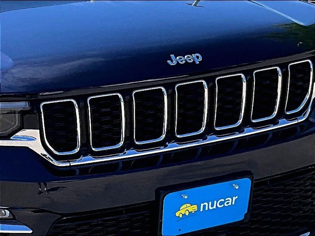 Used 2024 Black Jeep 4xe image 30